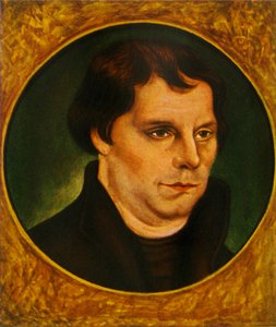 Martin Luther, 1933. de Unbekannt