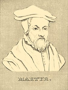 Mártir, 1499-1562, 1830. de Unbekannt