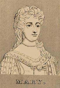 Maria, 1662-1694, 1830. de Unbekannt