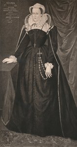 Maria, rainha dos escoceses, século XVI, 1904 de Unbekannt