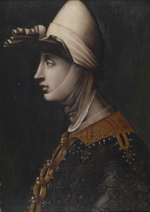 Matilda da Toscana, meados do século XVI de Unbekannt