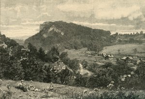Matlock Bath, 1898. de Unbekannt