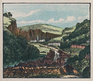 Matlock, c1910. de Unbekannt
