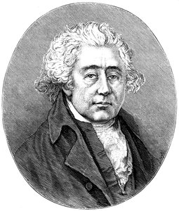 Matthew Boulton, fabricante e engenheiro inglês, c1880 de Unbekannt