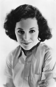 Maureen OSullivan 1911-1998, atriz americana nascida na Irlanda, século 20 de Unbekannt