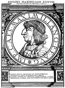 Maximiliano I, Sacro Imperador Romano, 1559 1964 de Unbekannt