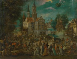 Celebrações de Maio (Celebrações fora do Castelo) de Unbekannt