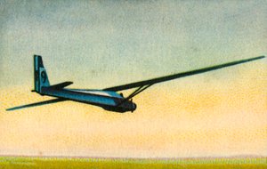 Planador Mayer MS-II, 1932. de Unbekannt