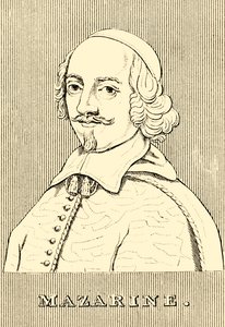 Mazarin, 1602-1661, 1830. de Unbekannt