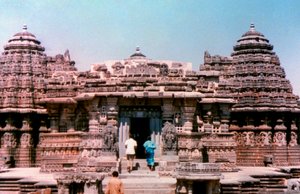 Templo Hindu Medieval, Khajuraho, Índia, 950 - 1050 de Unbekannt