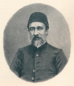 Mehmed Emin Ali Pasha, c1906, 1907 de Unbekannt
