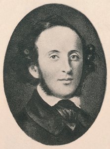 Mendelssohn., 1895 de Unbekannt