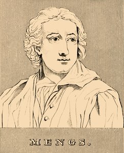 Mengs, 1728-1779, 1830. de Unbekannt