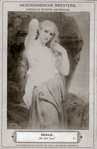 Merle, século c19 de Unbekannt