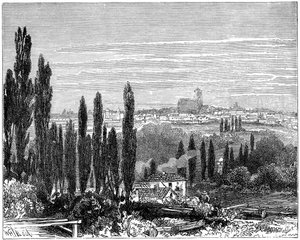 Metz, França, 1900 de Unbekannt