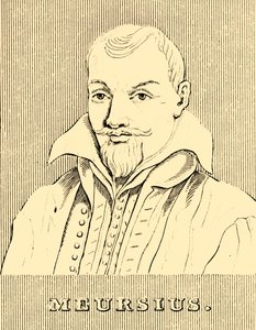 Meursius, 1579-1639, 1830. de Unbekannt