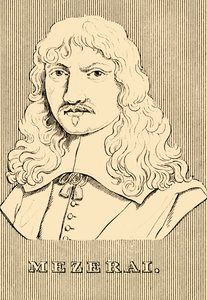 Mezerai, 1610-1683, 1830. de Unbekannt