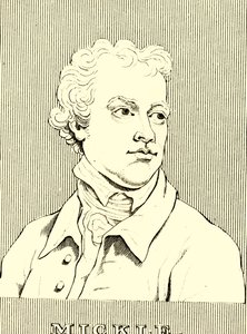 Mickle, 1734-1788, 1830. de Unbekannt