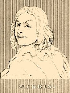 Quarta-feira, 1635-1681, 1830. de Unbekannt