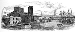 Rio Milwaukee, 1883 de Unbekannt