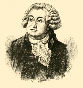 Mirabeau, c1770, 1890. de Unbekannt