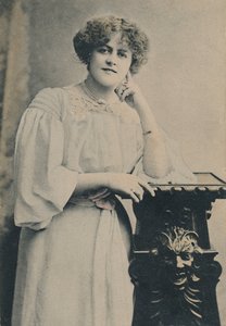 Marie Studholme, 1872-1930, c1930. de Unbekannt