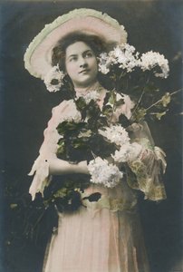 Maude Fealy, 1883-1971, c1930. de Unbekannt