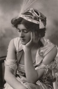 Zena Dare, 1887-1975, c1930. de Unbekannt