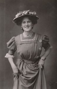 Zena Dare, 1887-1975, c1930. de Unbekannt