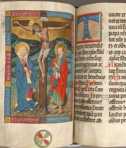 Missal, 1472. de Unbekannt
