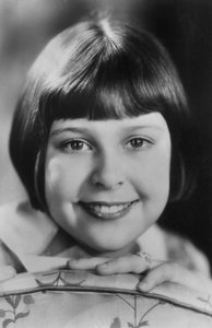 Mitzi Green 1920-1969, atriz americana, século XX de Unbekannt
