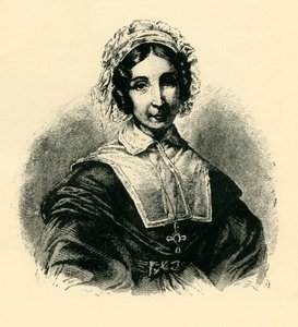 Sra. De Chateaubriand, início do século XIX, 1902. de Unbekannt