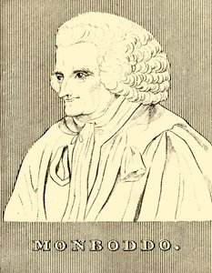 Monboddo, 1714-1799, 1830. de Unbekannt