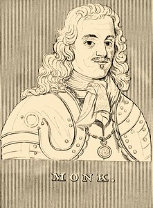 Monk, 1608-1670, 1830. de Unbekannt