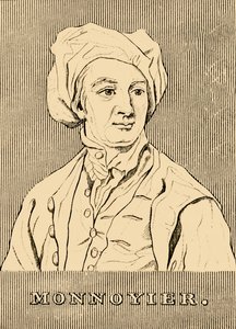 Monnoyier, 1636-1699, 1830. de Unbekannt