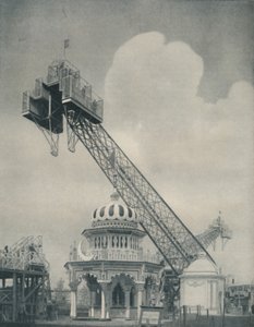 Desenvolvimento monstruoso da serra para agradar mentes simples, c1935 de Unbekannt