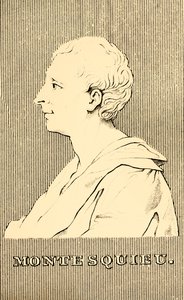 Montesquieu, 1689-1755, 1830. de Unbekannt