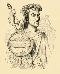 Montezuma, 15191-1520, 1890. de Unbekannt