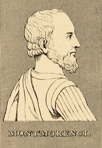 Montmorenci, 1493-1567, 1830. de Unbekannt