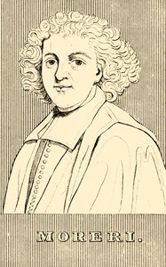 Moreri, 1643-1680, 1830. de Unbekannt