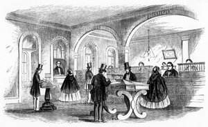 Telegrafia de Morse, Cincinnati, Ohio, EUA, 1859 de Unbekannt