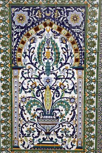 Mosaico, Tunísia, Tunísia de Unbekannt