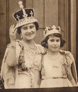 Mãe e Filha, 1937 de Unbekannt
