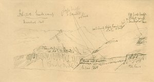 Mount Buckley, 11 de fevereiro de 1912, 1913 de Unbekannt