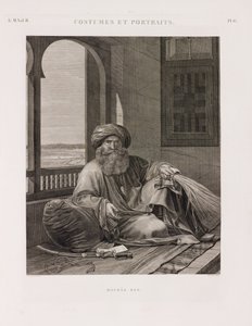 Mourad Bey de Unbekannt