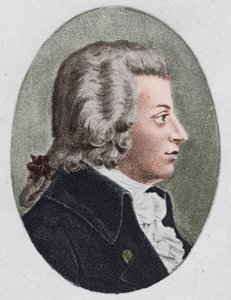 Mozart., 1895. de Unbekannt