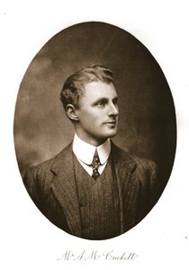 Sr. AM Crickett, 1911. de Unbekannt