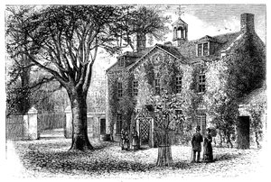 Mr Gladstones Orphanage, Hawarden, século XIX de Unbekannt