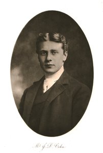 Sr. JD Cohn, 1911. de Unbekannt