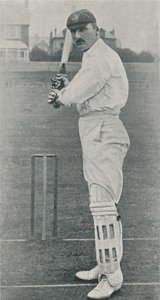 Maclaren Batting, c1900, 1910 de Unbekannt
